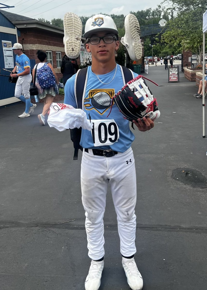 POWER SWING BASEBALL COLLEGE PROSPECT CAMP tweet media