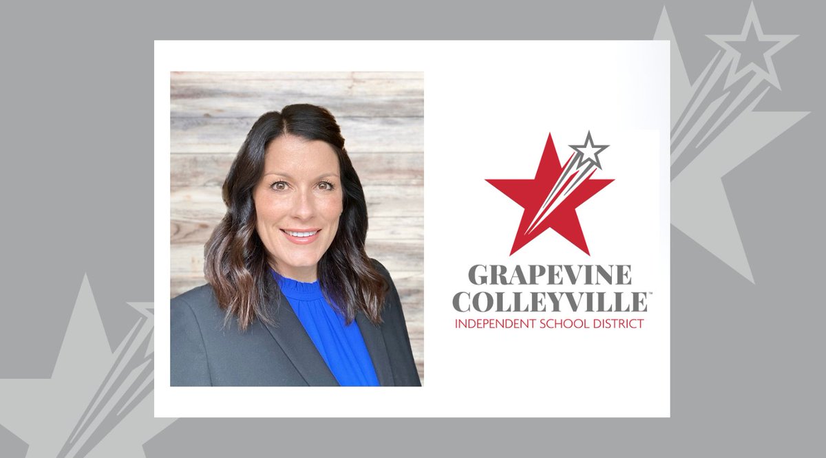 At the June 20 Board of Trustees meeting, Dr. Kalee McMullen was approved as the new Executive Director of Instructional Leadership for Grapevine-Colleyville ISD. #WeAreGCISD 

Learn more: gcisd.net/news/what_s_ne…