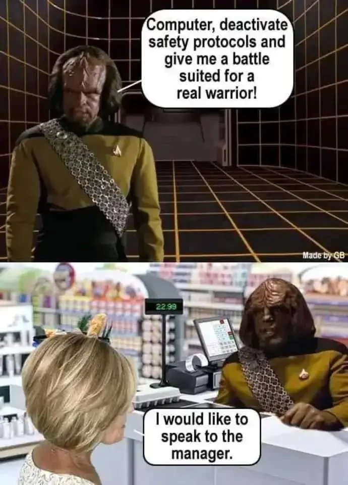 DanRamo07555230's tweet image. Oh GAH!
#startrek #warf @Blast_Off_G1 @ThomasConnorsJr