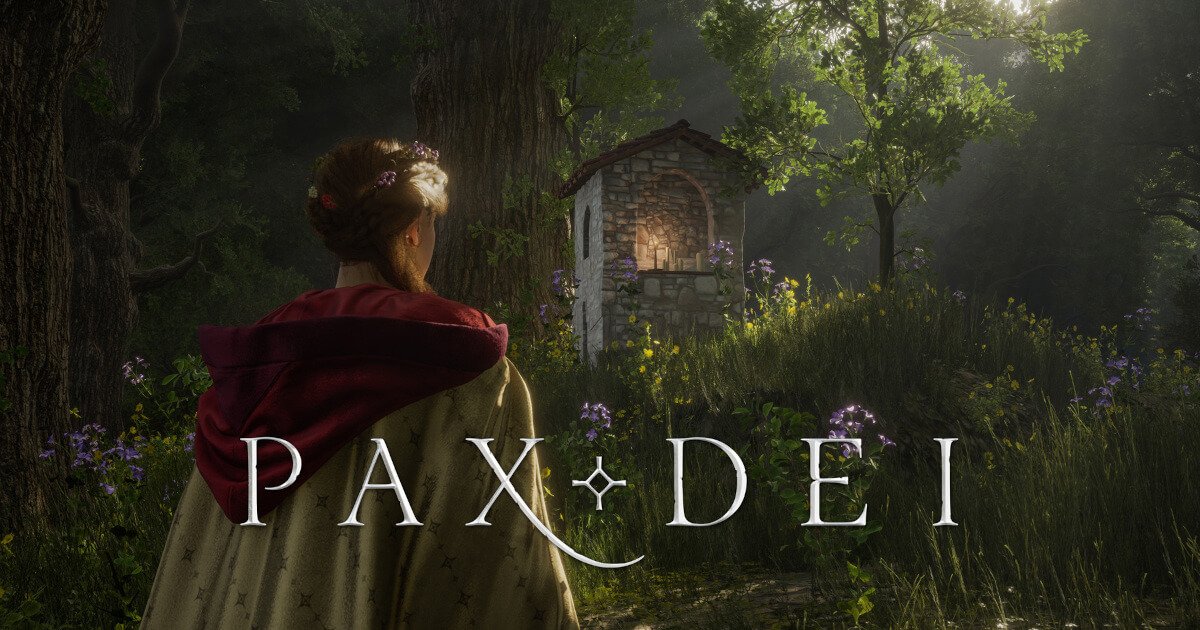 #5- Pax Dei @mainfrme 'the middle ages as medieval people imagined it' is one hell of a pitch, especially if it's done right. Expect to have bestiary.ca open a lot... It's an MMO, so I'm curious to see if/how they encourage cooperation and period-inspired sociality