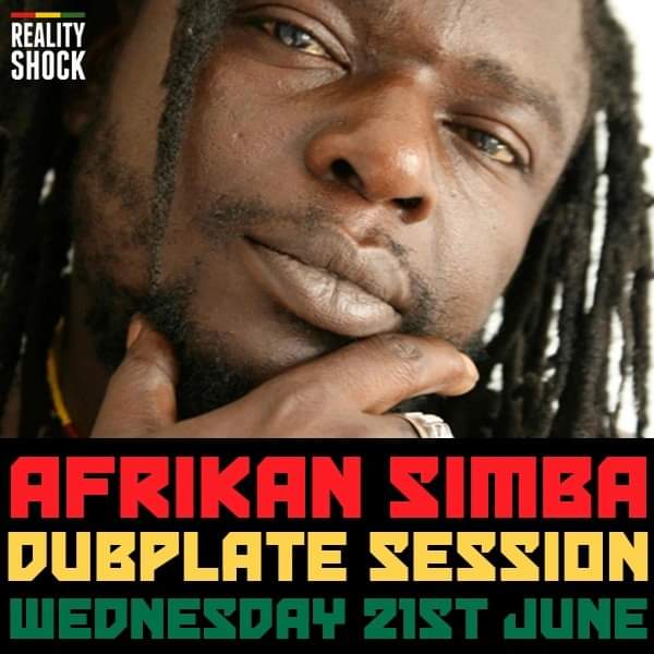 Until Wednesday 21st June 1500h BST