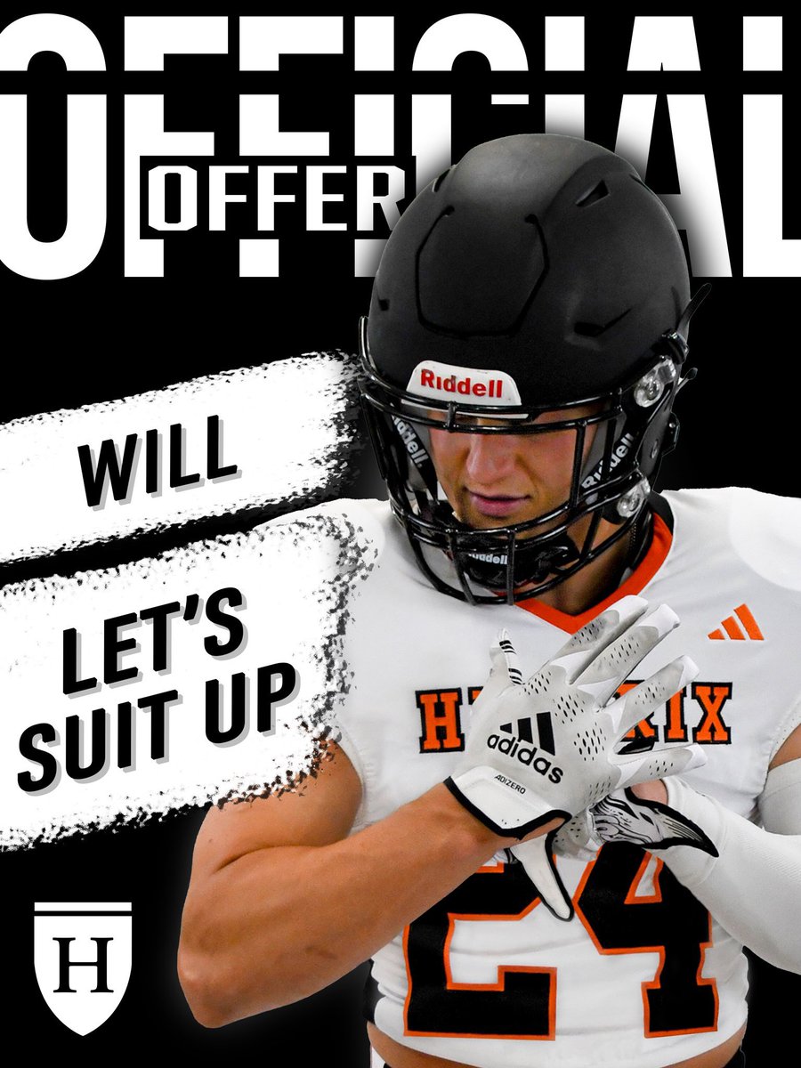 I had a awesome visit to Hendrix College this past Sunday. I am blessed to say that I have received my first offer to play college football. Thank you, <a href="/RussHeidiSLC/">Russ and Heidi Phillips🏈</a>  for the opportunity to visit the campus. 

<a href="/CaddoNext/">Caddo Mills Athletics Recruiting</a> <a href="/KodiCrane/">Kodi Crane</a> <a href="/Coach_Long/">Jon Long</a> <a href="/dtbrown37/">Coach Brown</a>