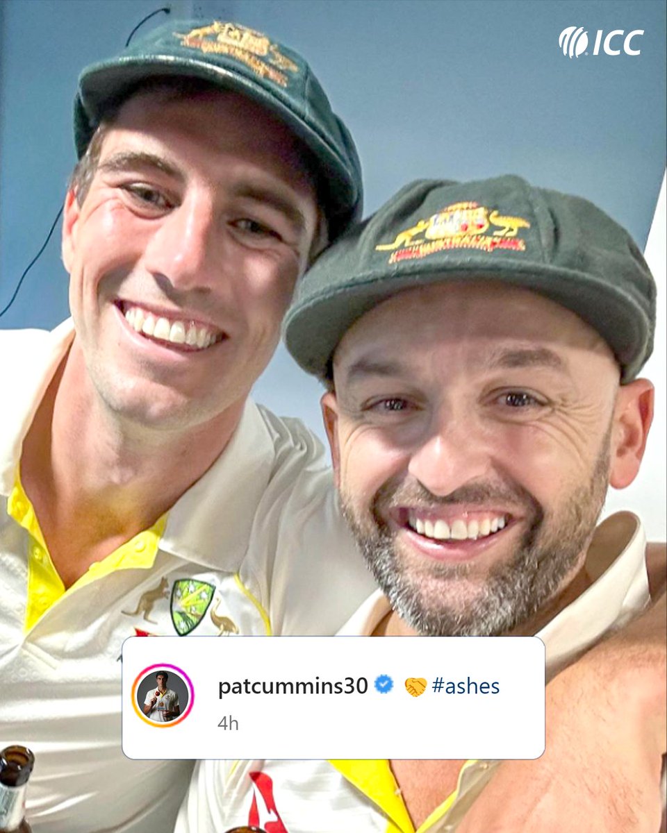 ICC's tweet image. That partnership 👏

#Ashes