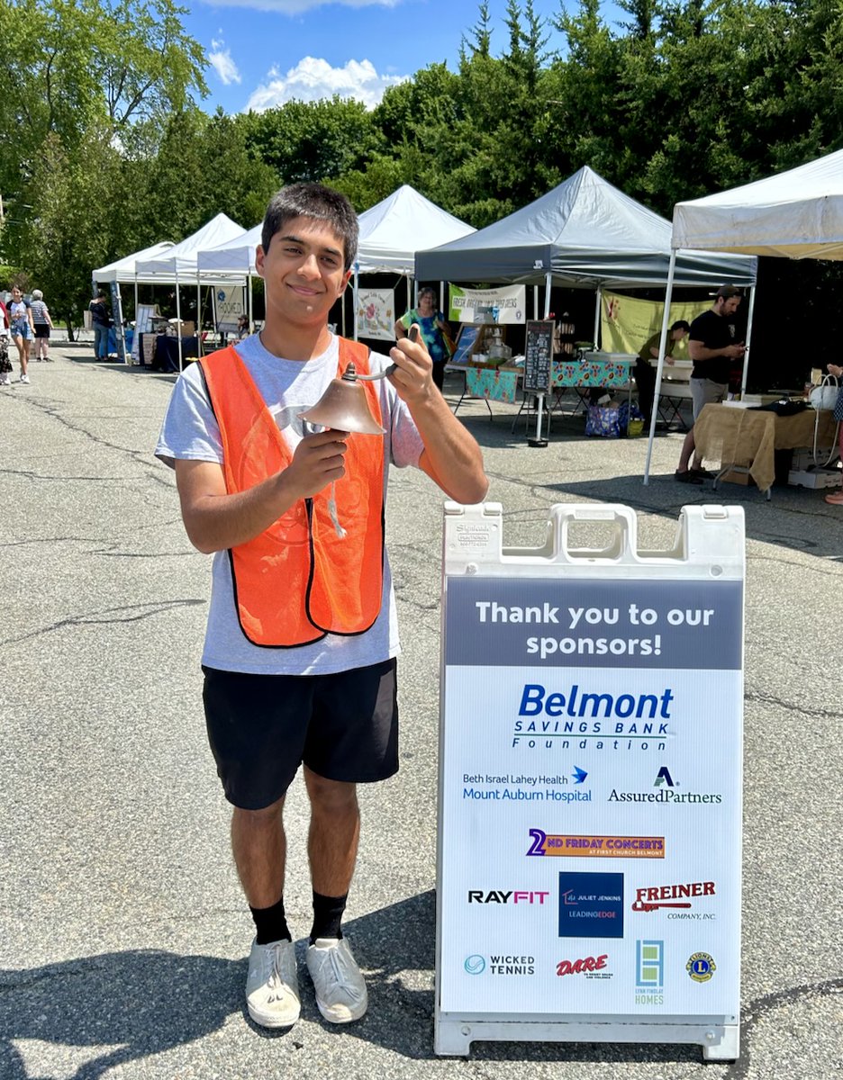 Belmont Farmers Mkt tweet media