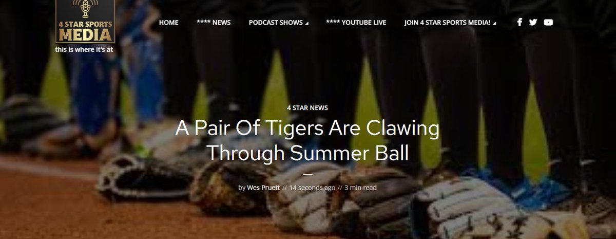 4 Star Sports Media tweet media