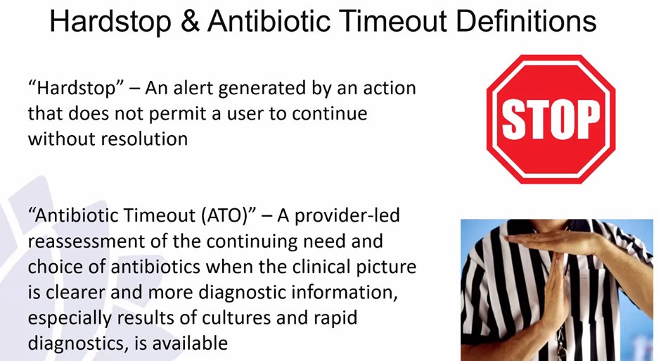 NCAS_Aus's tweet image. @NCAS_Aus Journal Club. Thanks @simgalimam for discussing his local health networks implementation of antibiotic hard stops, the benefits of reducing #DOTs and #LOTs and potential consequences when not reviewed. Read full publication here: bmcinfectdis.biomedcentral.com/articles/10.11…