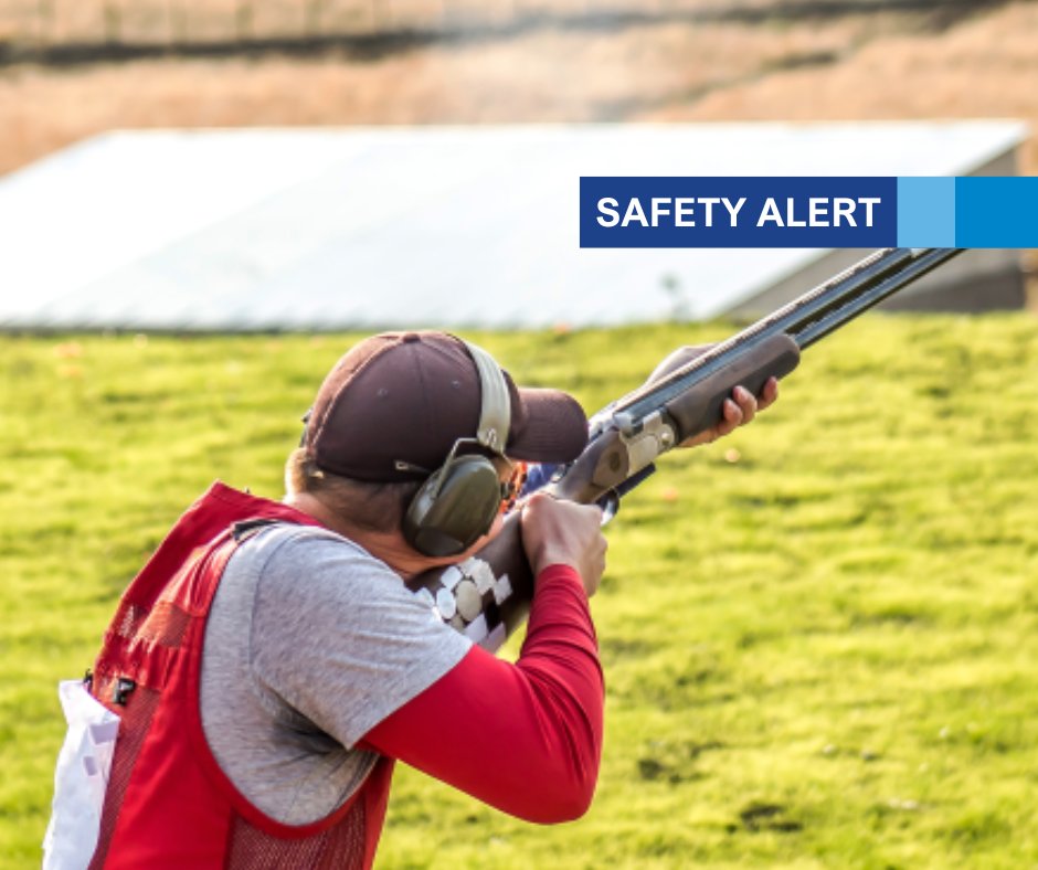 SafeWork SA is warning shooting clubs that use clay target throwers about the dangers of stored energy after a volunteer suffered a serious head injury last month.
safework.sa.gov.au/news-and-alert…