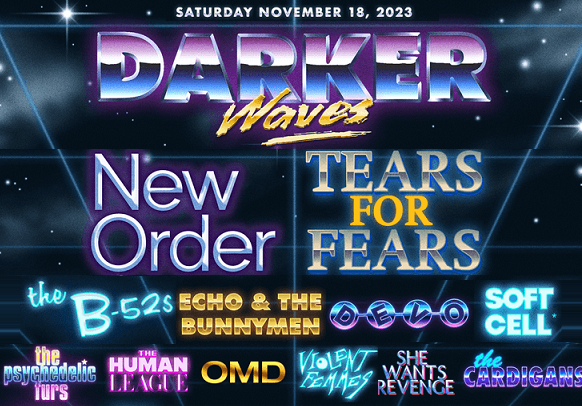 In November enjoy the <a href="/DarkerWavesFest/">darkerwavesfest</a> in California