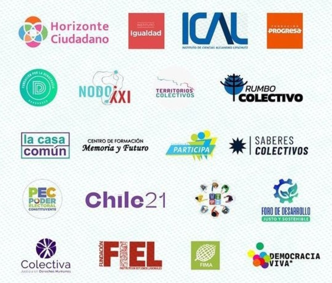 Tor25899035's tweet image. SE VIENE EL GRAN ESCÁNDALO
Son más de 300 las fundaciones repartidas en todo Chile vinculadas a personeros y cumpas de la izquierda radical (Fraude Amplio y PC) que han recibido asignaciones ministeriales directas. El desfalco es a gran escala. 👇🏻 (mire aquí).