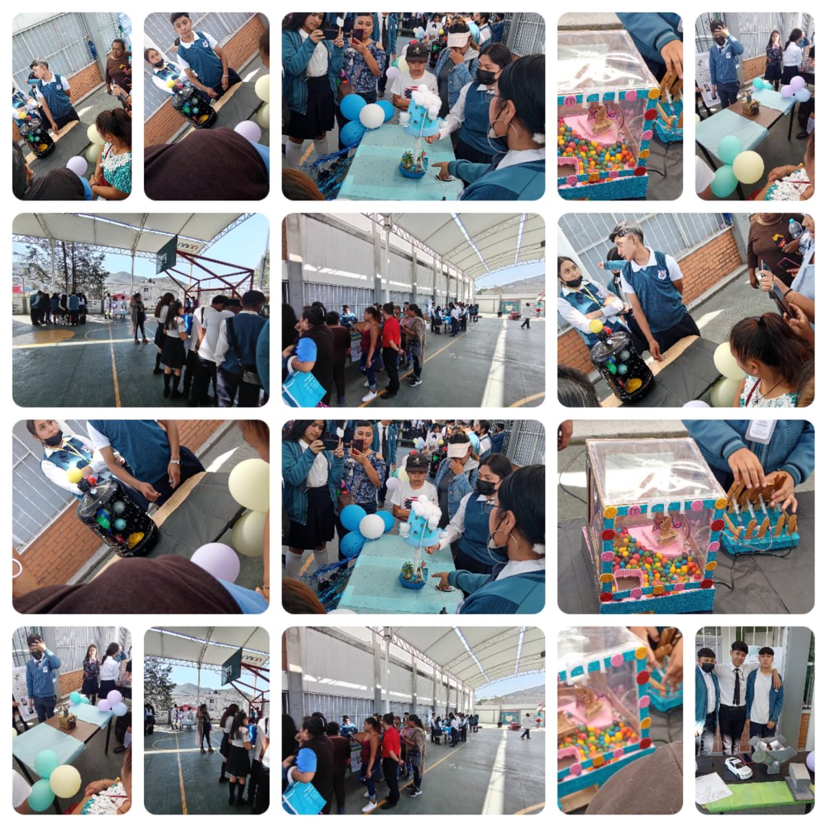 Epoem1's tweet photo. EPO 110 "Profr. Alfredo Ramírez Sánchez"  realizó una demostración de Proyectos en la "Feria de las Ciencias", agradecemos a los alumnos participantes por su gran esfuerzo y dedicación. @SBg37 @LuisCed74936965 @DeSubdireccion https://t.co/SiHIvX9730
