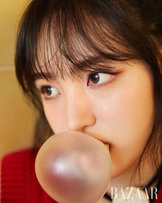 iveyouth's tweet photo. 🐰 “a confident personality without dwelling on other people's eyes or words"

🐱 “I will do what I think without being swayed by other people's words” https://t.co/jJxlQC5VPq