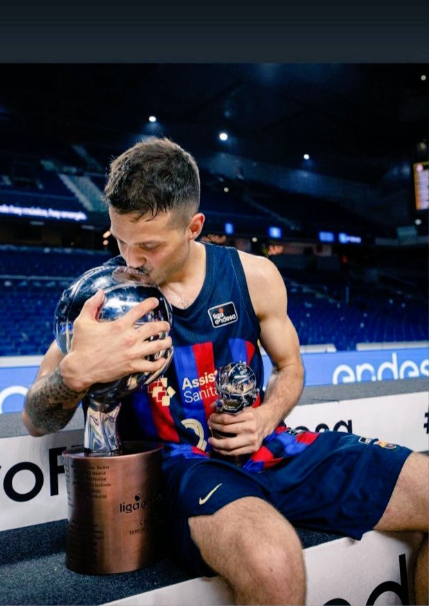 FELICITACIONES querido <a href="/nicolapro7/">Nicolas Laprovittola</a> 🏆🏀
Salud Campeón... 👏👏👊