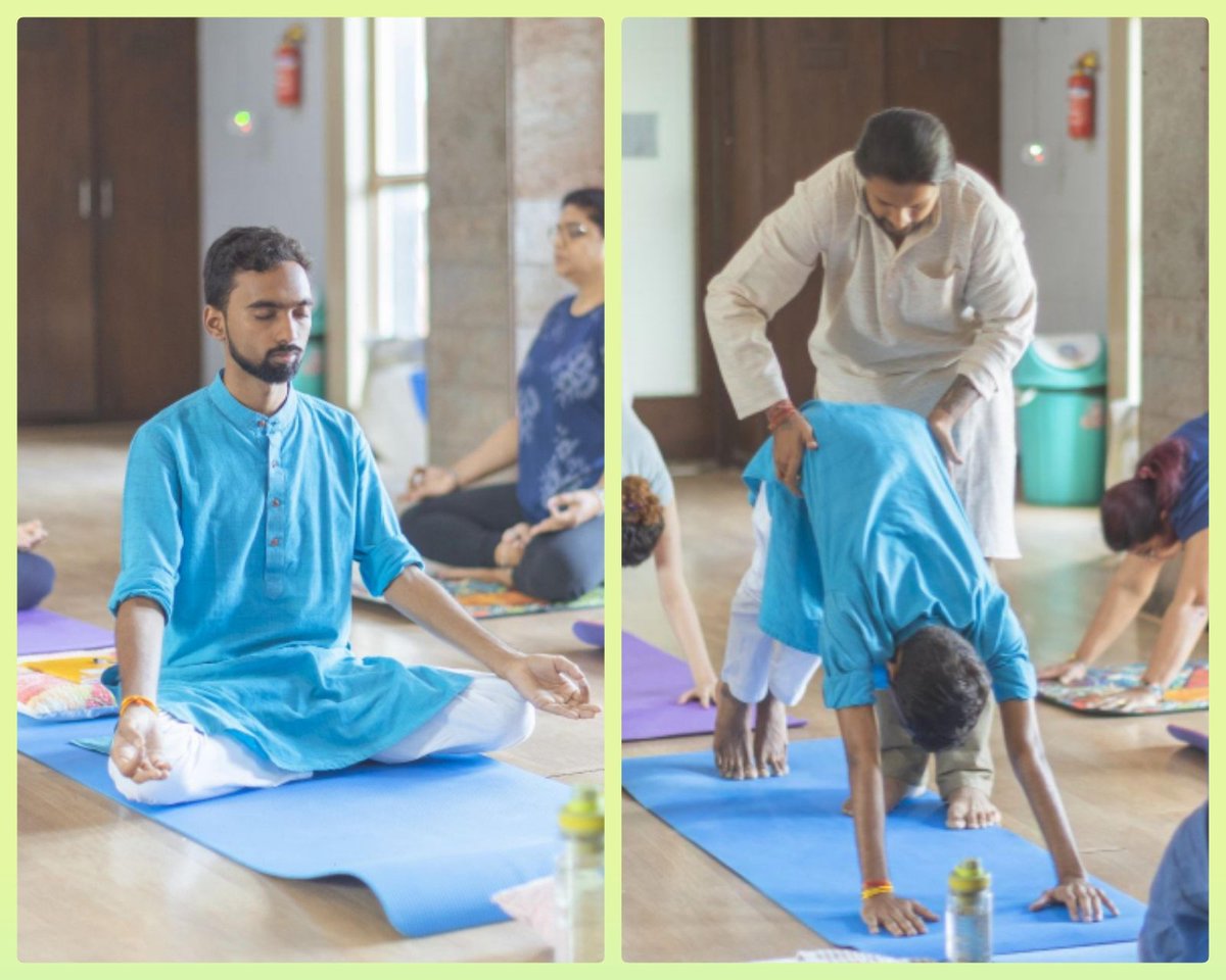 NeerajKhadagade's tweet photo. Happy International Yoga Day 🧘‍♂️ 🕉 ✨️

#InternationalYogaDay #InternationalDayofYoga2023 https://t.co/ZjROMlDAal