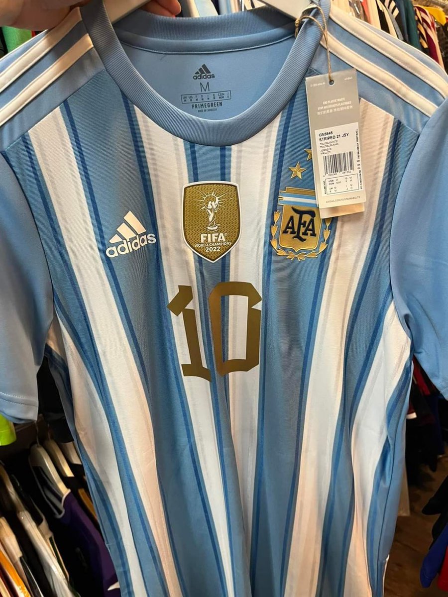 Messi out of Context on Twitter "Medios asiáticos dicen que está es la