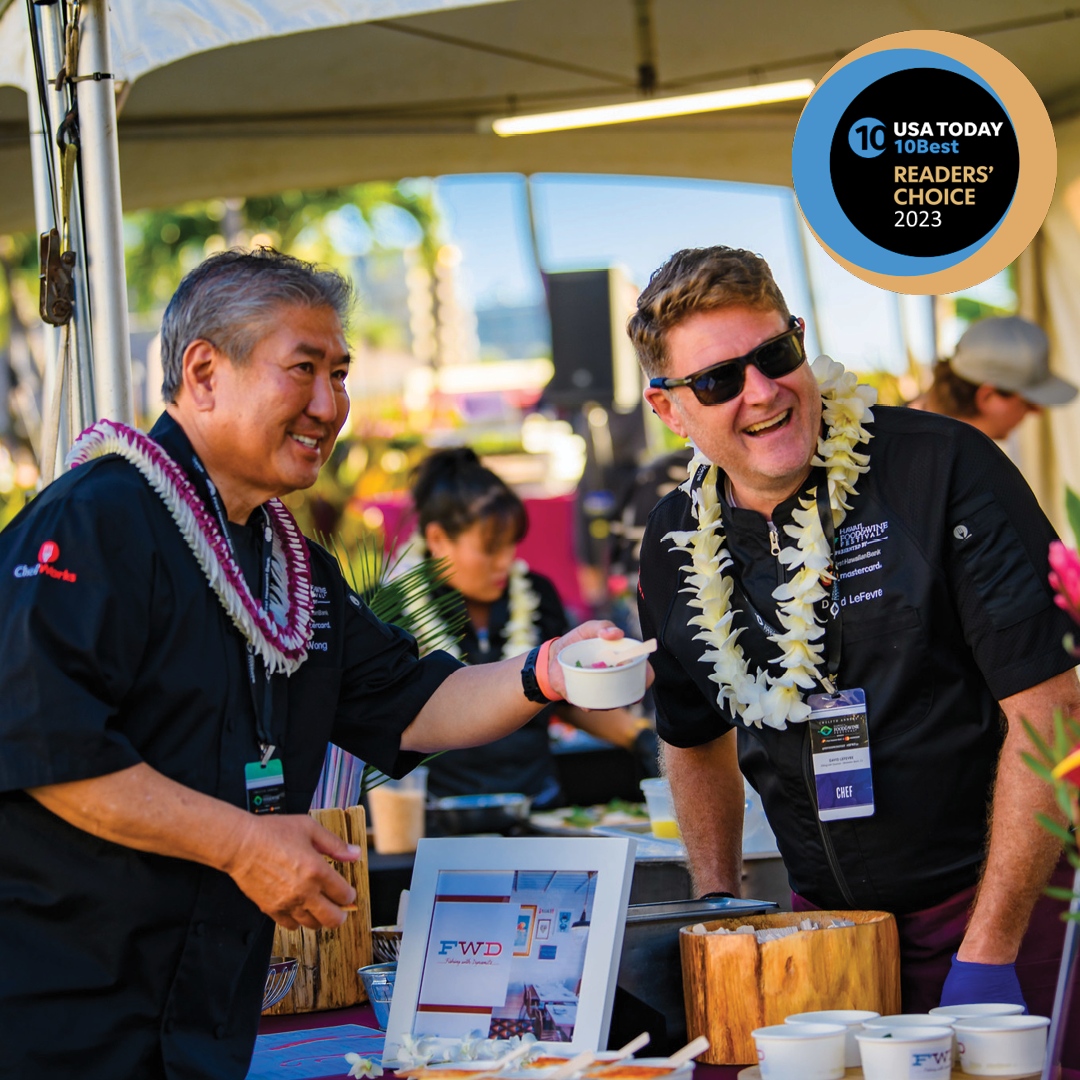 HFWF has been nominated for Best Wine Festival 🍷🍇 by <a href="/USAToday/">USA TODAY</a> <a href="/10Best/">USA TODAY 10Best</a> Readers’ Choice 2023 🏆 and we need your vote 🗳️! Cast your vote every day from now through July 10 at noon ET: 10best.com/awards/travel/…