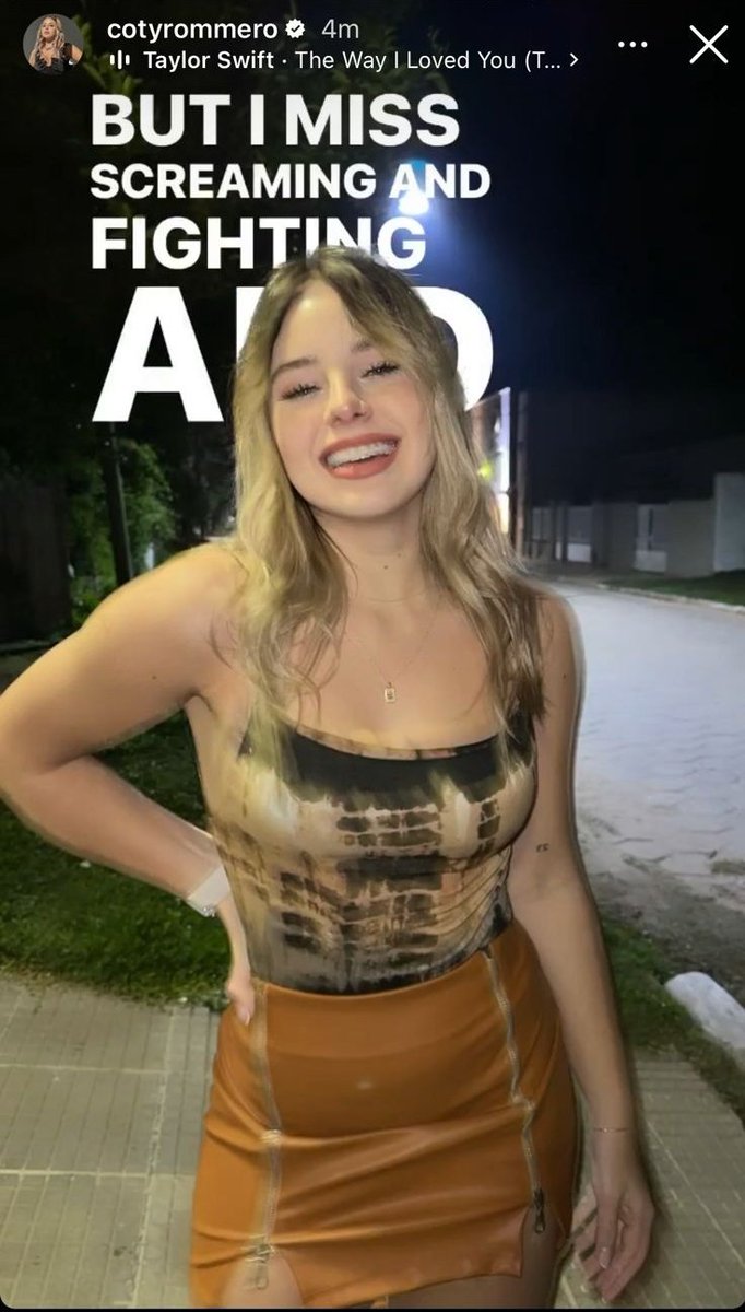 22demarzode1987's tweet photo. Siempre vos 😍🥰
#CotyTeAmamos https://t.co/TTxLOvwZFn