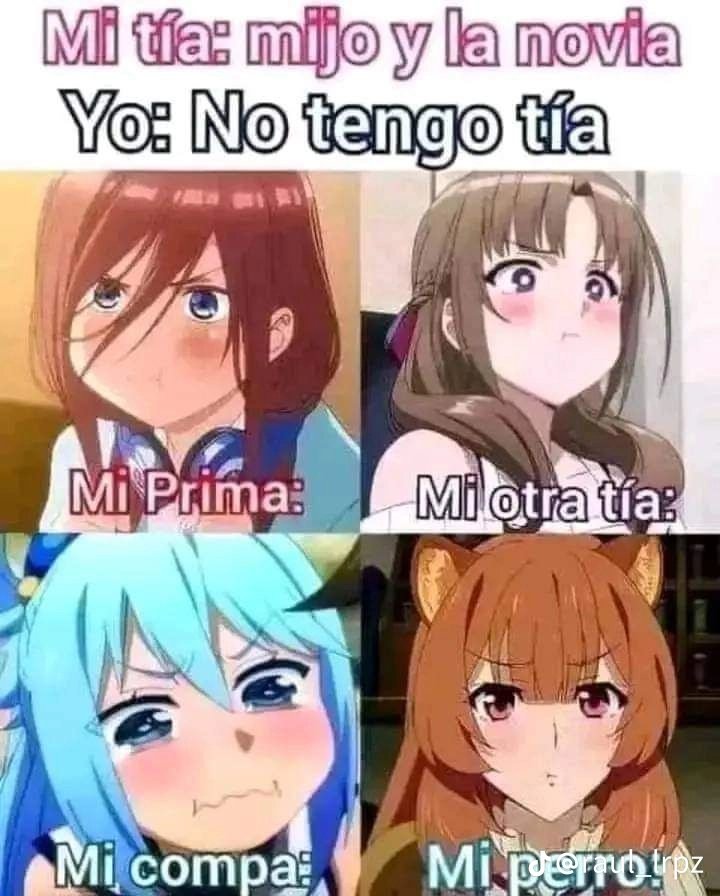 Otakus Out Of Context tweet media