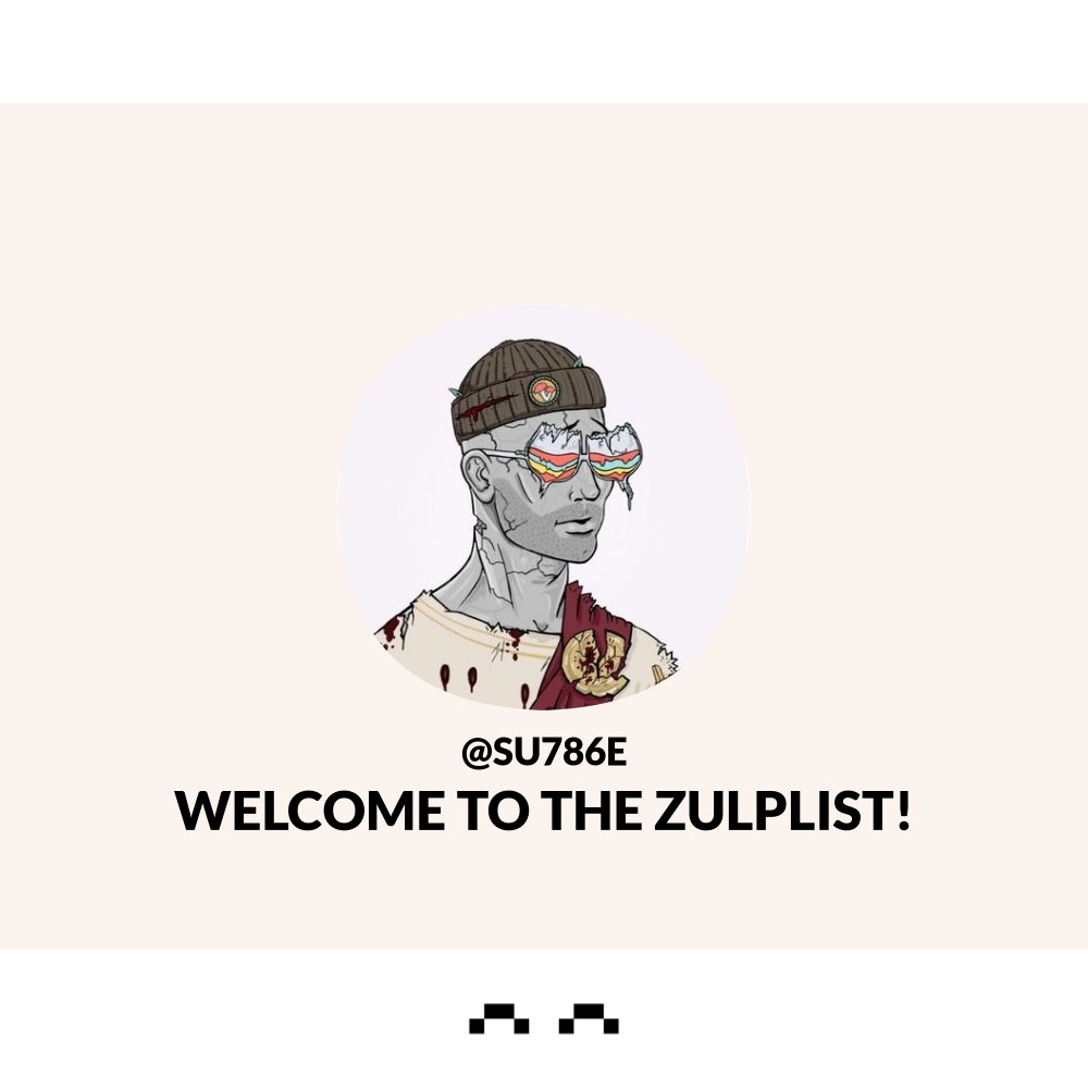 zulpverse tweet media