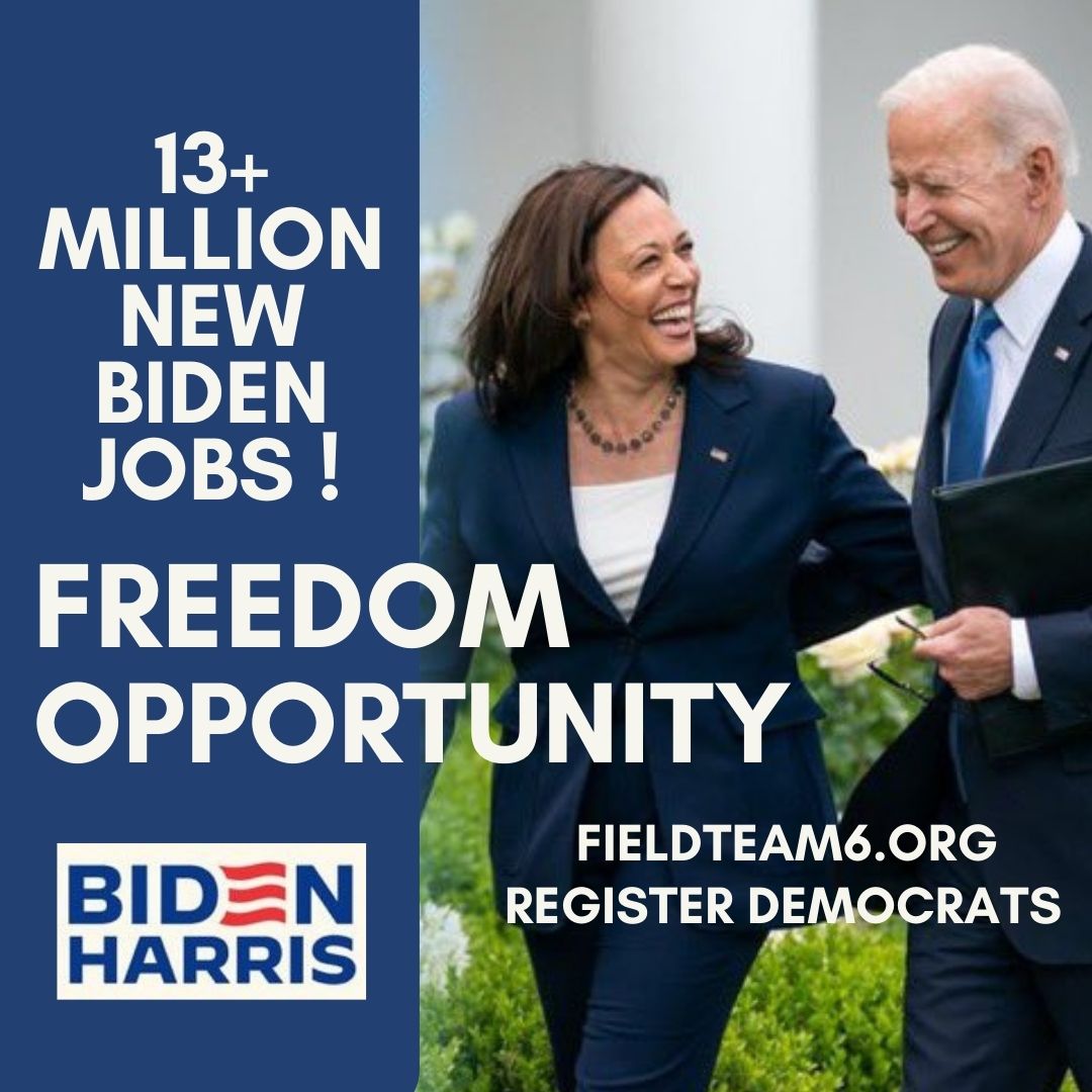 🎆Let’s finish the job @POTUS
🌞First Day of Summer #FollowParty
🌊Let’s #RegisterDemocrats
🌈Let’s Say Gay

So –

👣Follow me-I’ll follow back
💬Comment
🔁Retweet
💙Like
👀Vet & Follow Everyone
#Voterizer #Resister #FBR #StrongerTogether #BlueParty #BetterWithBiden #PrideMonth