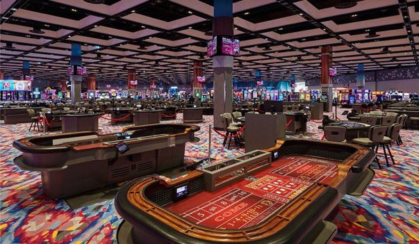 The long-awaited Great Canadian Casino Resort in Toronto is now officially open

• 328,000 sq ft of gaming space
• 4,800 slot machines
• 145 live tables
• 400 hotel rooms
• 5000-person entertainment venue

It is also the largest casino in Canada! 🇨🇦