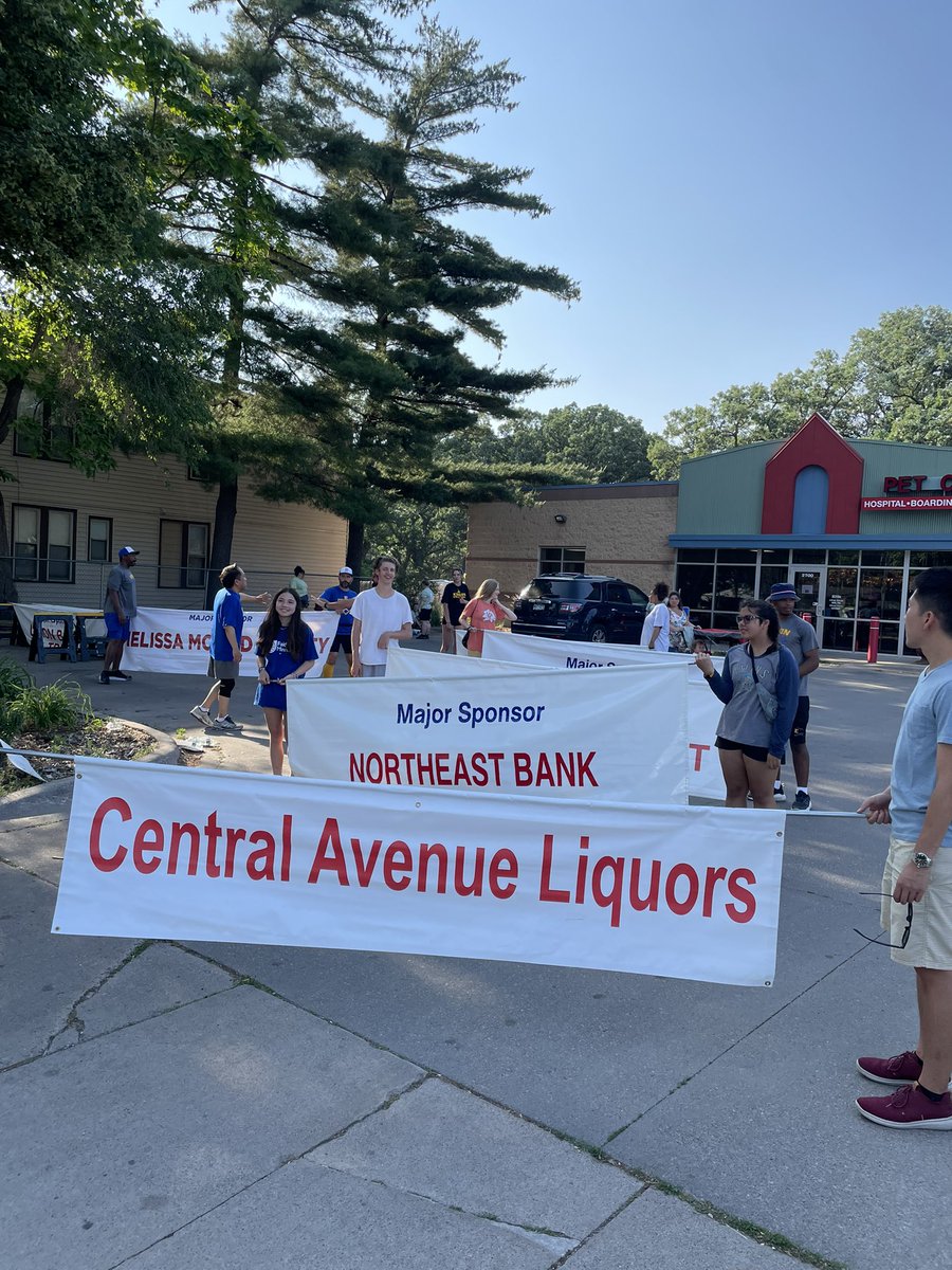 Thank you to all the 2023 Celebrate Northeast Parade Sponsors! We appreciate your support and commitment!