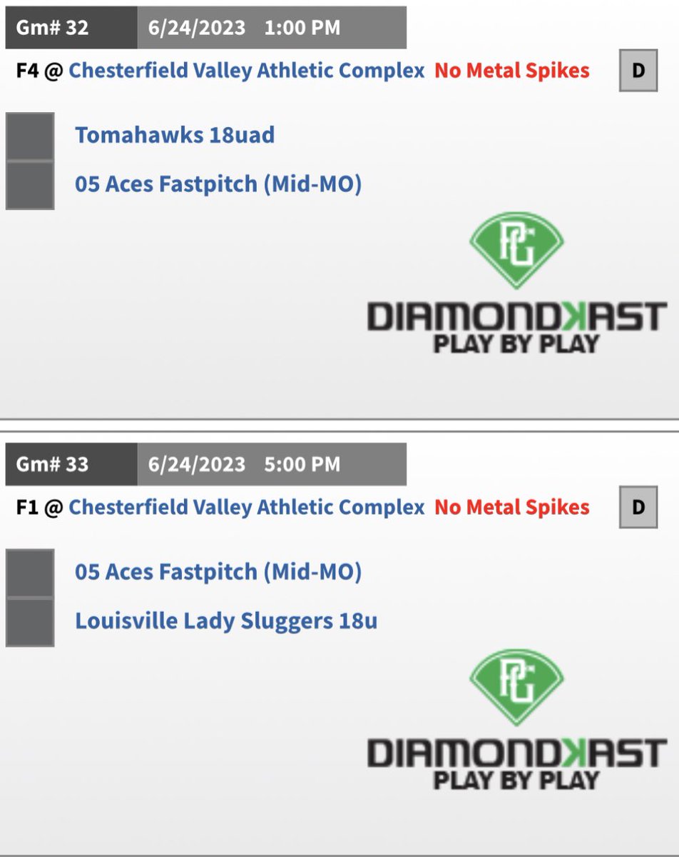 Headed to Chesterfield, MO to compete in the Recruit Revolution Showcase this weekend!!