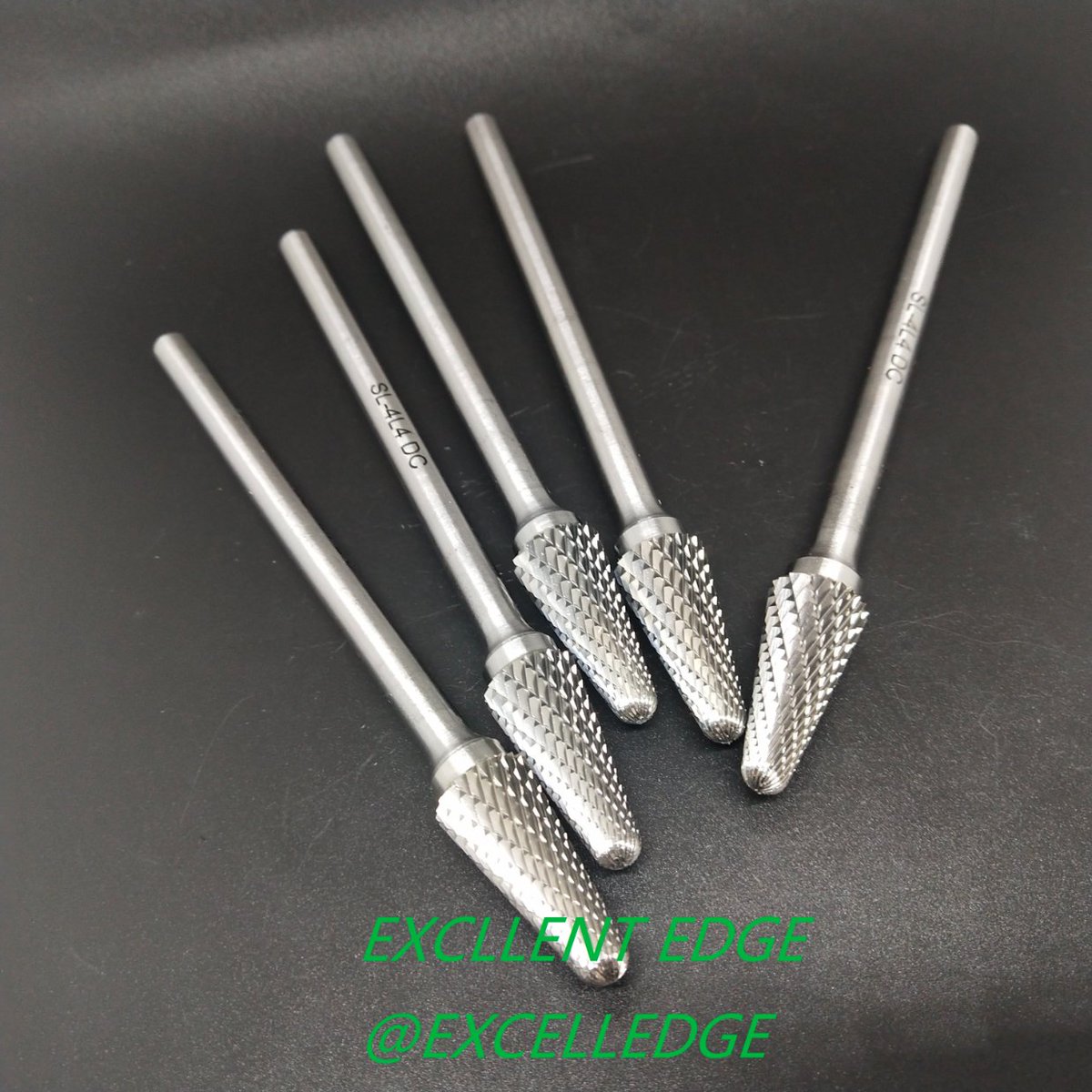 santychung's tweet photo. Full line of #CarbideBurrs #DieGrinderBits #BurrBits #RotaryBurrs #BurrCutter #Cuttingburr #Burr #Bur
Single, Double, Nonferrous, Steel, INOX, Diamond Cuts. Standard, long, extra-long, flexible shanks #BurrSet #BurrKit #CarbideBurrSet #rotaryBurrset available #Deburing #SolidBurs https://t.co/tcbTpeRA9e