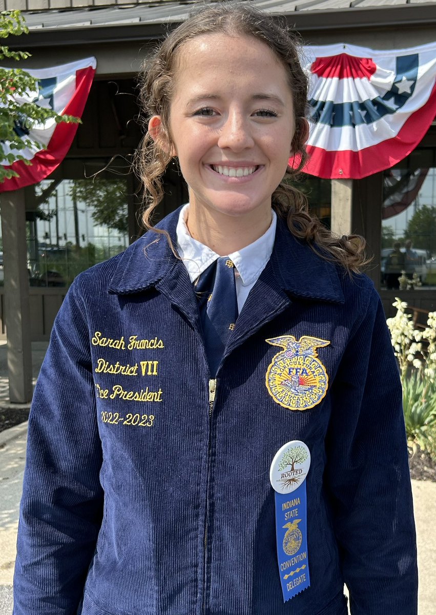 Sullivan FFA Chapter tweet media