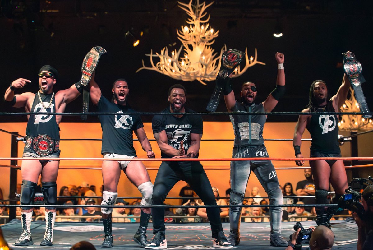 KennyKingPb2's tweet image. Strong actions, require strong words. 

This is only the beginning 

#LightsCameraFaction