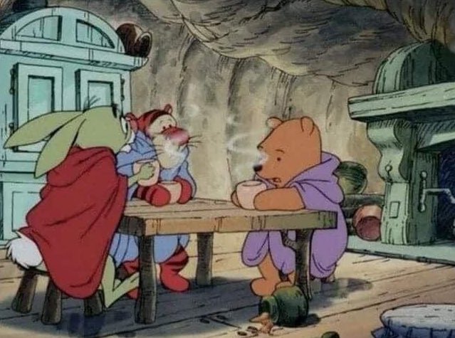 Mis fiestas locas en la adultez: