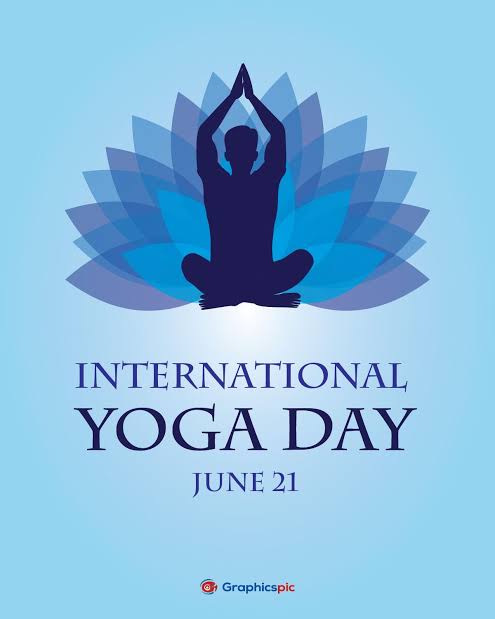 #YogaDay2023 #YogaforVasudhaivaKutumbakam  #YogaForWellness