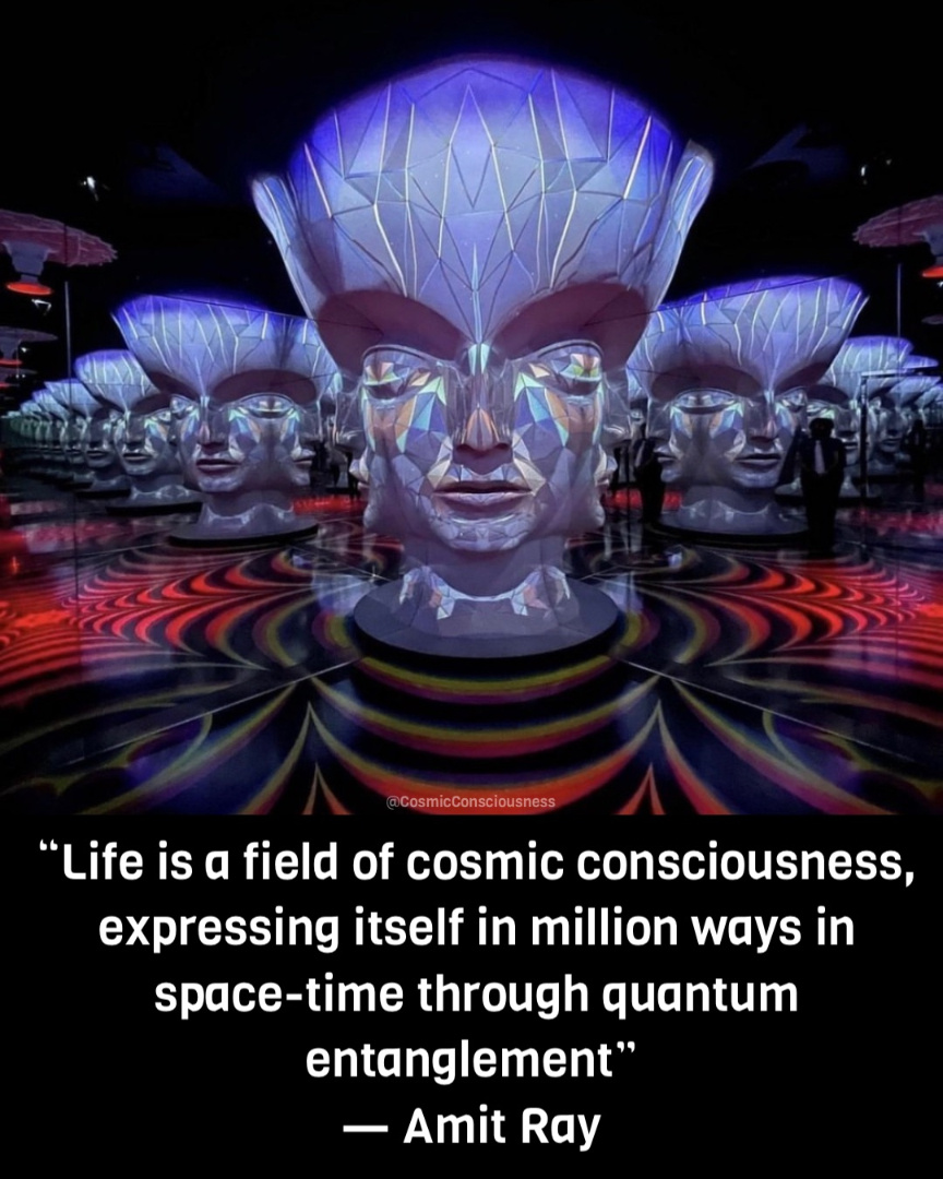 #life #quantumfield #cosmicconsciousness #ascendedmasters #andromedan #ascension #dnaactivation #higherdimensions #higherfrequency #higherself #highervibrations #highvibration #starseeds #spaceexploration  #quantummechanics #quantumhealing #5d #quantumentanglement