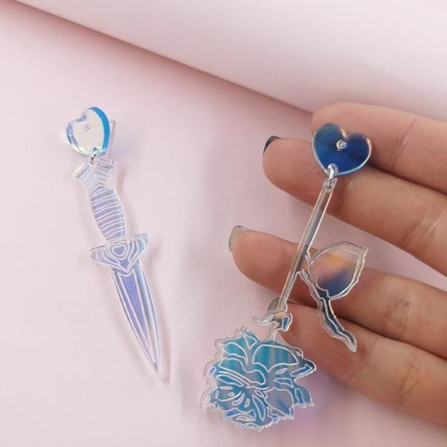 pastelkittencom's tweet image. Knife &amp;amp; Rose Earrings ✨

#pastelstuff #kawaiistuff #animestuff #ulzzangstuff #harajukustuff #cutestuff

pastelkitten.com/products/knife…