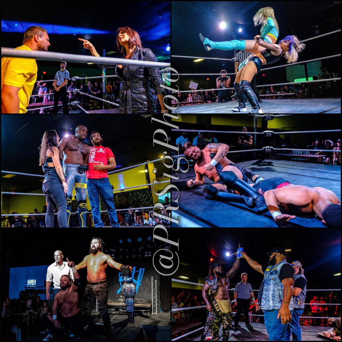 SHonorWrestling's tweet photo. Head over to the Southern Honor Wrestling Facebook page to check out the full album of ringside photos from #SHW51 by the great @PRSigPhoto! https://t.co/5HsYtvfrxR