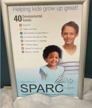 SPARC Red Deer tweet media
