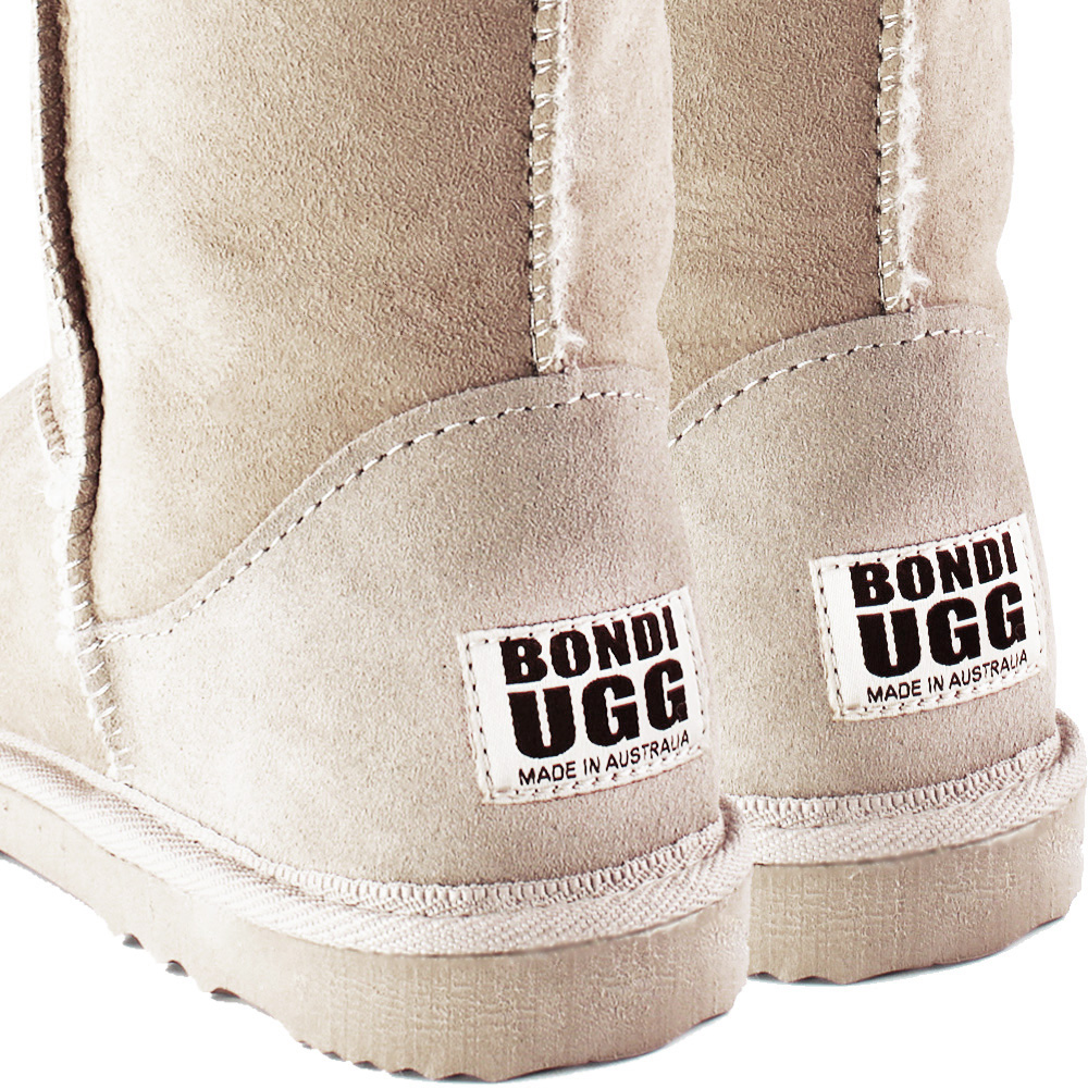 BONDI UGG - the brand:  Celebrating 35 years manufacturing Australian Made sheepskin UGG boots since 1988 . 

#bondiugg #followme #bondi #australianmade #aussiemade #ugg #uggs #uggboots #shortuggboots #sheepskinboots #sanduggboots #winterfootwear #freeshippingaustralia #beach