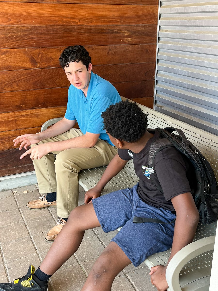 MidtownMetro's tweet photo. THIS is the start of year 58!!!
Carrying on the legacy of delivering a character-building summer camp for boys, started in 1965.
#58years #firstdayofcamp #legacy #midtownforboys #summercamp #chicagosummercamp #chicagononprofit #chicagoparents #chicagoeducators #chicagoteachers # https://t.co/jDTcYpqj5y