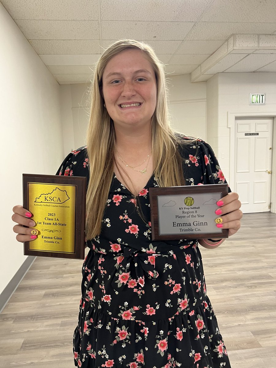 Trimble County Softball tweet media