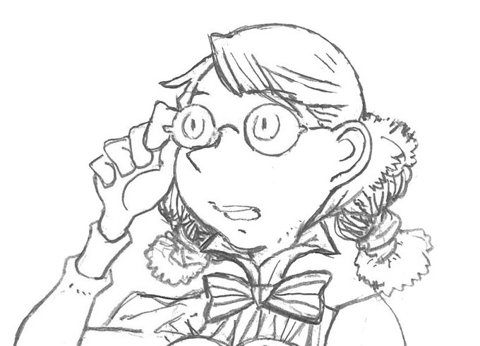 【ジュピターゴーストっ!?】という顔 