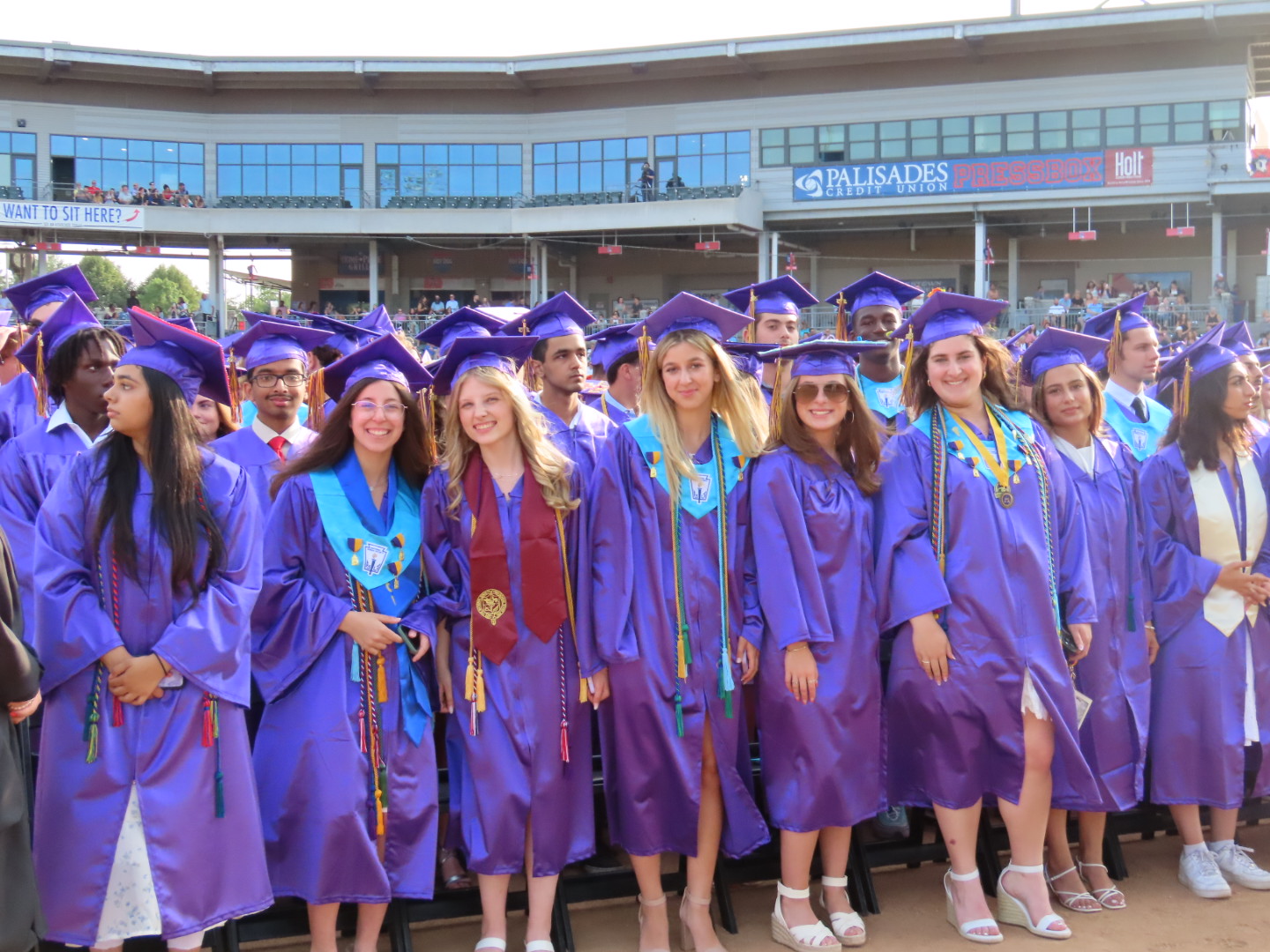 Clarkstown Schools On Twitter Last Night CHSN Classof2023 Threw