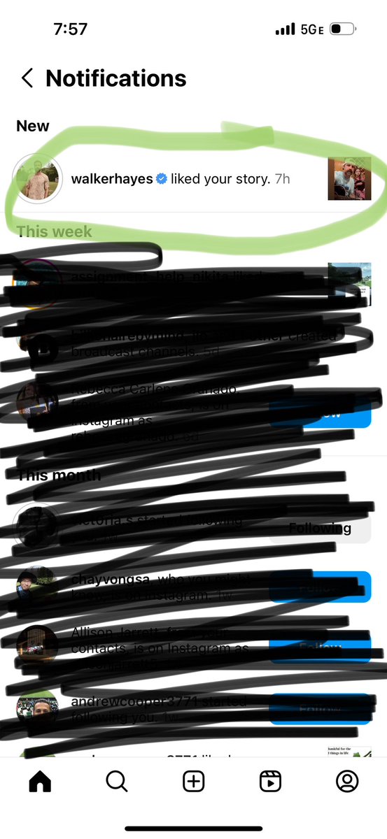 StephMSTL's tweet image. Totally freaking out.  @walkerhayes liked my story #SOFREAKINGCOOL cannot wait for the #DuckBuckTour #STL