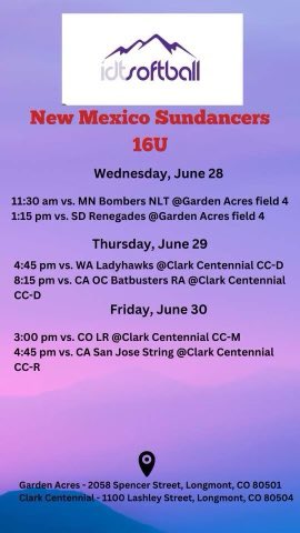 Hailey Baca tweet media