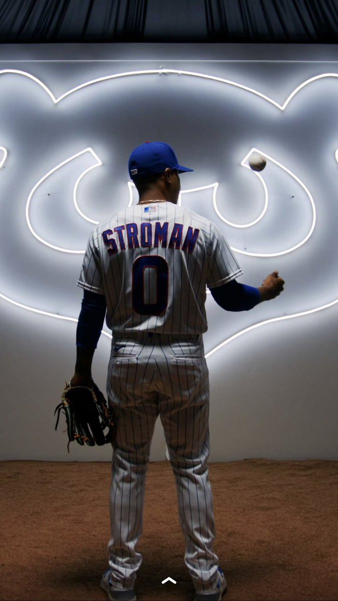 ANOTHER QUALITY START FROM STROMAN 😮‍💨😈🔥

Get him the win , @Cubs 😈🔥