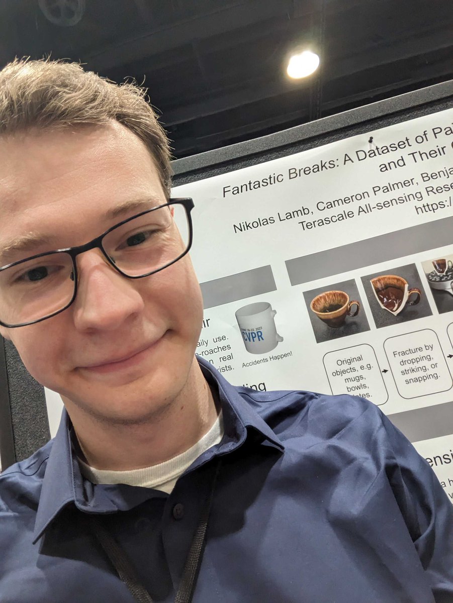 Terascale All-sensing Research Studio tweet media