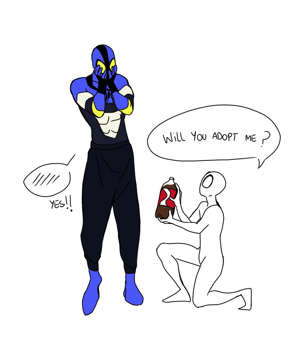 Maaliito17's tweet image. #Spidersonas #SpiderVerse #spidersona