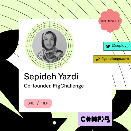 sepidy_'s tweet photo. I want to create 10,000 variants of this!πππ
I just can't decide!
#Config2023 #confign @figma https://t.co/60J8bpqt9C