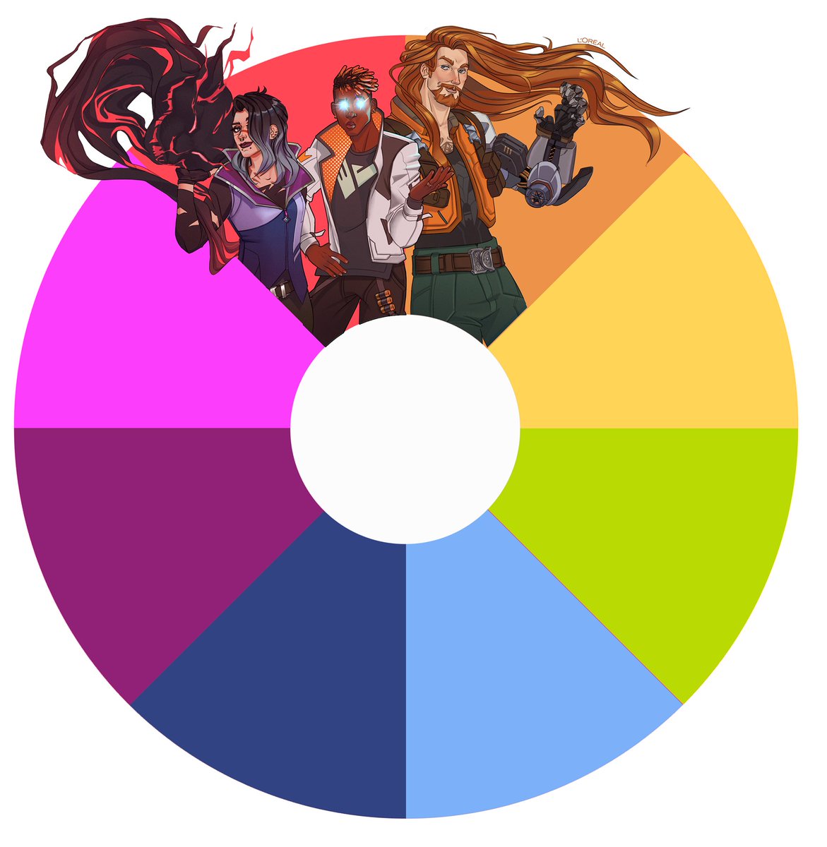 Strawberry79's tweet photo. No seriously, what is stopping Breach from riding into battle like Thranduil?
Half of Orange done! https://t.co/LcmLrLvdbs