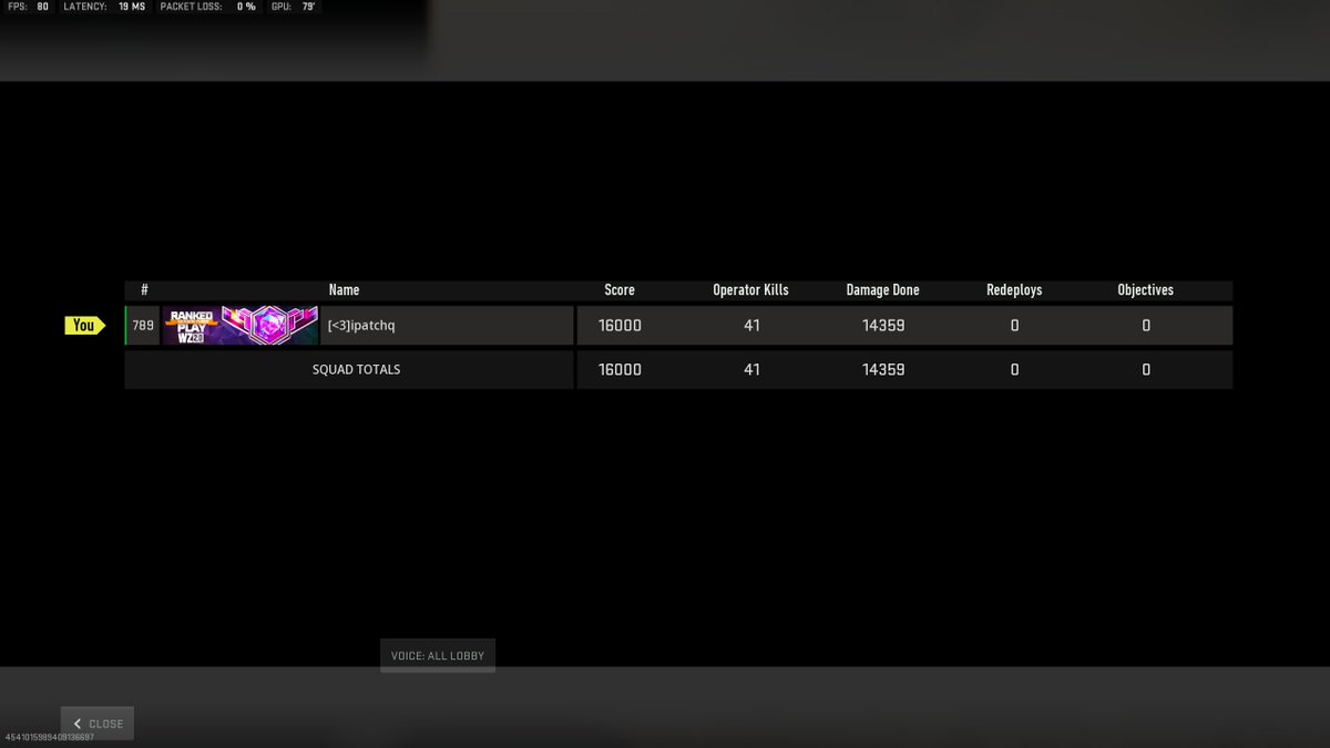 Patch tweet media