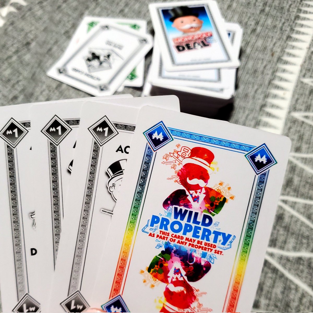 joinedbygaming's tweet photo. My favorite version of Monopoly. https://t.co/QYESIKgk2q