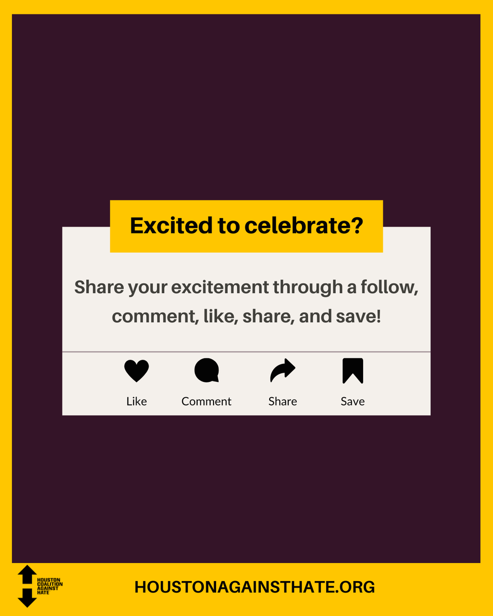 📣 Save the Date! We're taking a stand against hate, and we want YOU to join us!

🗓️ Mark your calendars for November 16, 2023, and ignite change and defy hate all in your favorite dancin’ shoes!